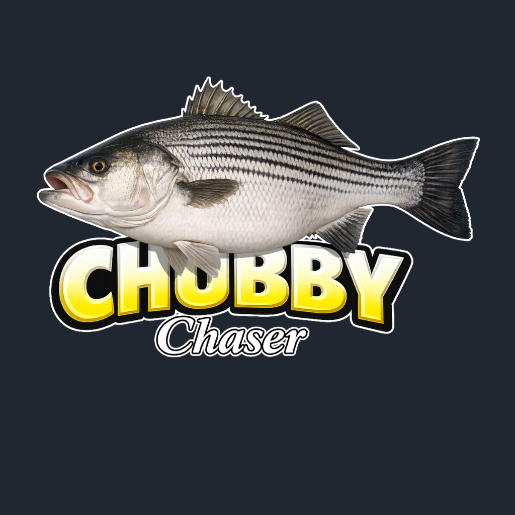 ChubbyStipedBassArt