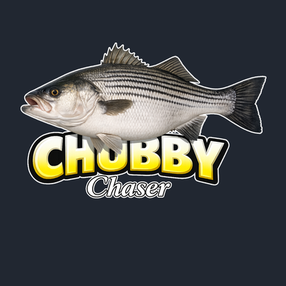ChubbyStipedBassArt