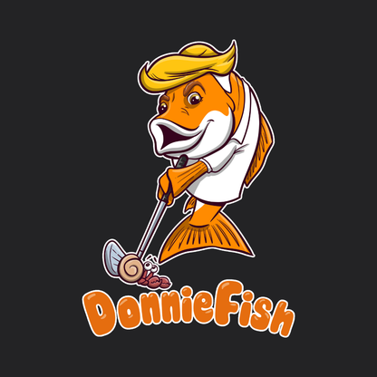 Donnie Fish Golf
