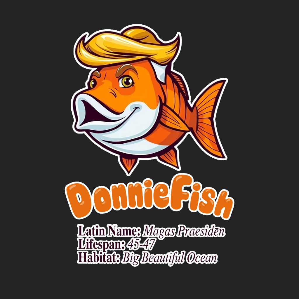 Donnie Fish Original