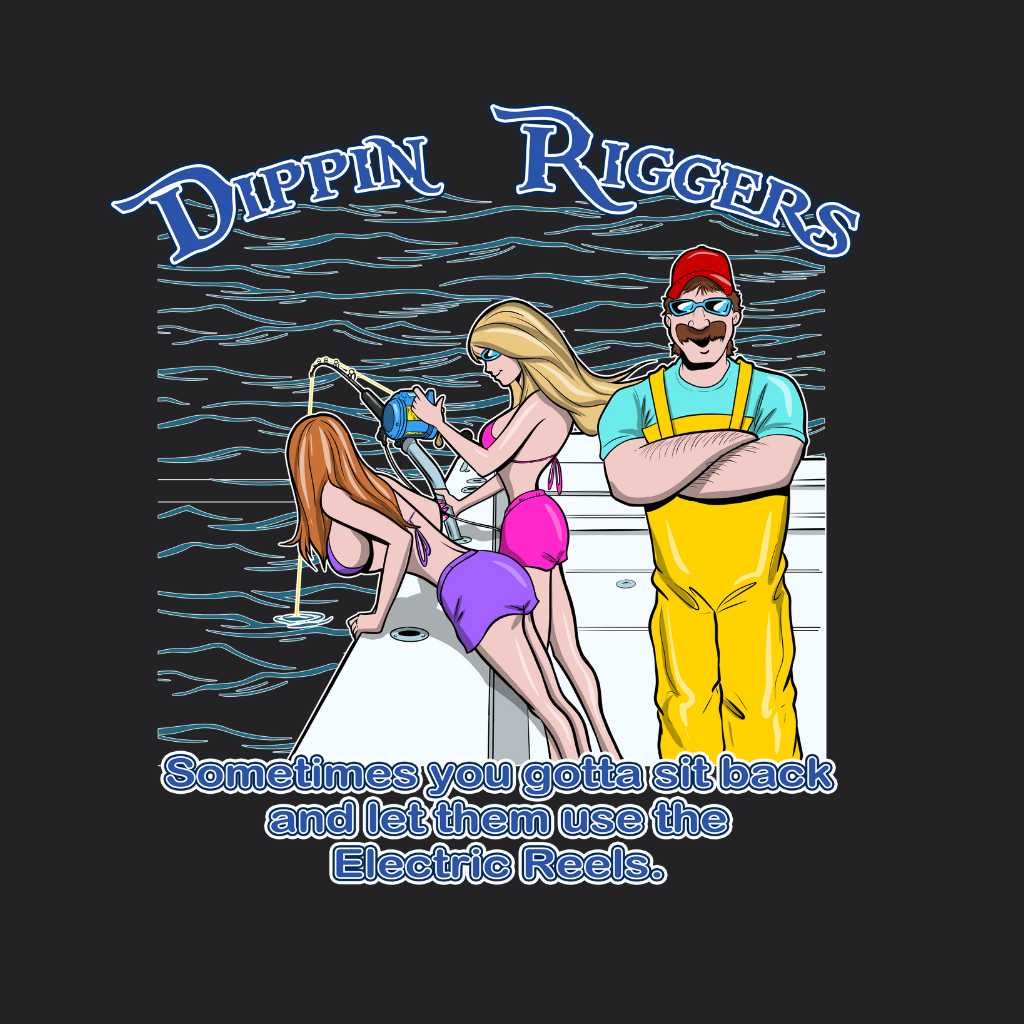 Dippin Riggers Saven