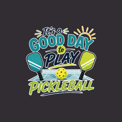 Good day Play Pickleball