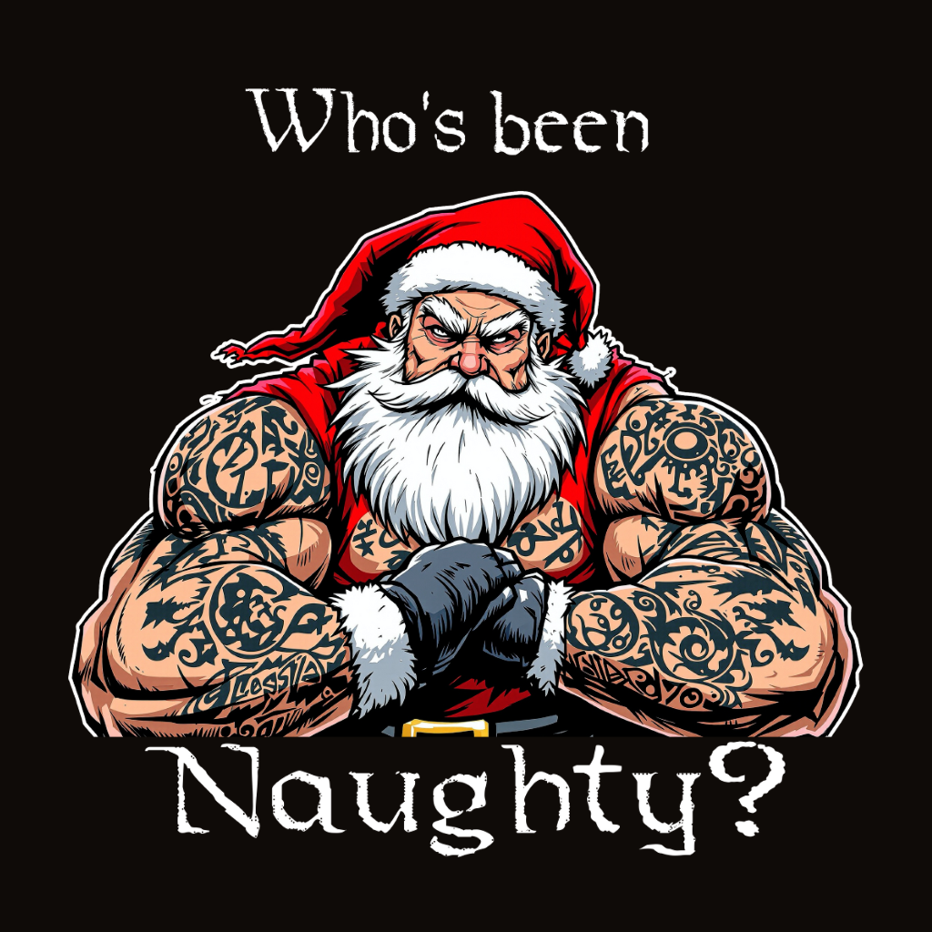 Whos been Naughty