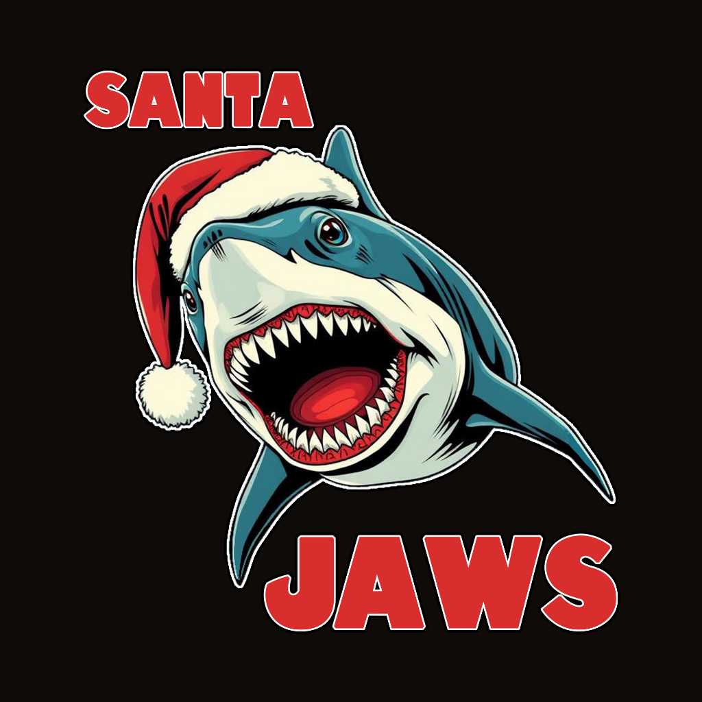 Santa Jaws