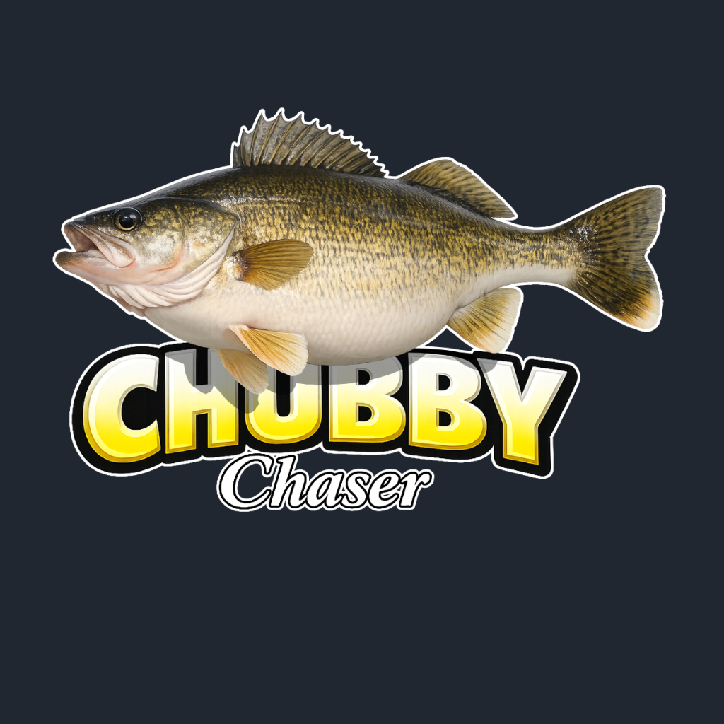 ChubbyWalleyeArt