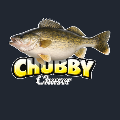 ChubbyWalleyeArt