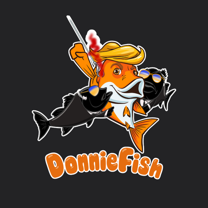 Donnie Fish Hook