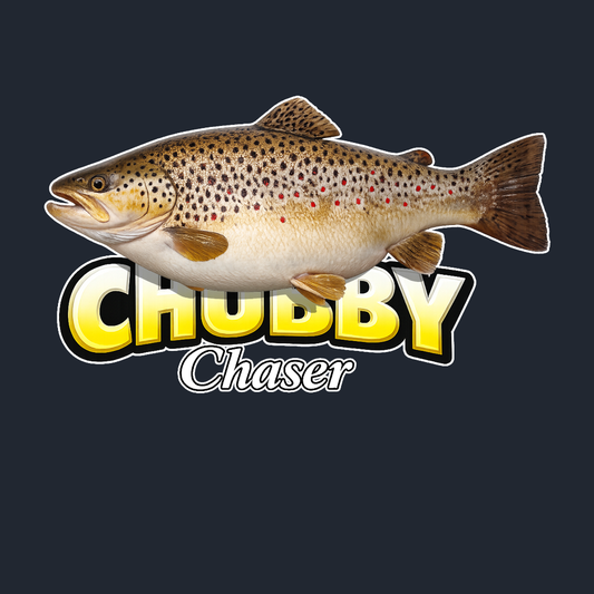 ChubbyBrnTroutArt