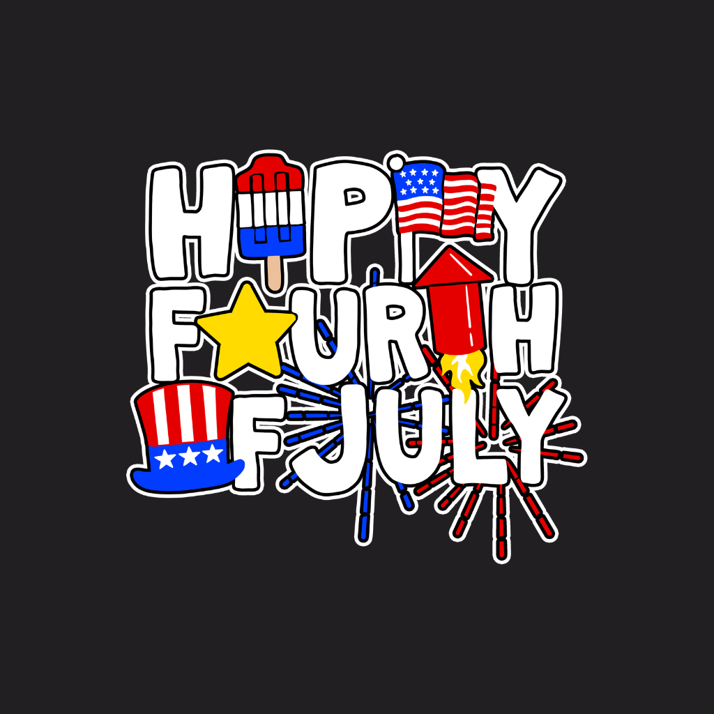 Happy 4th July