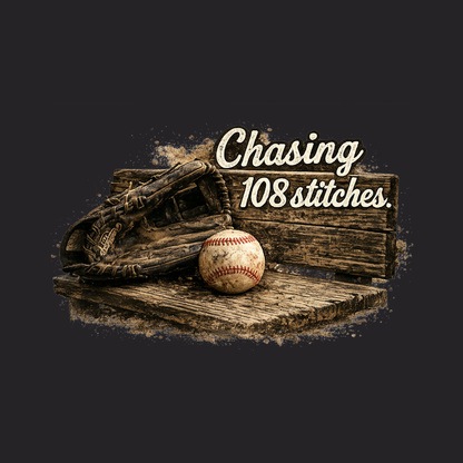 Chasing 108 Stitches