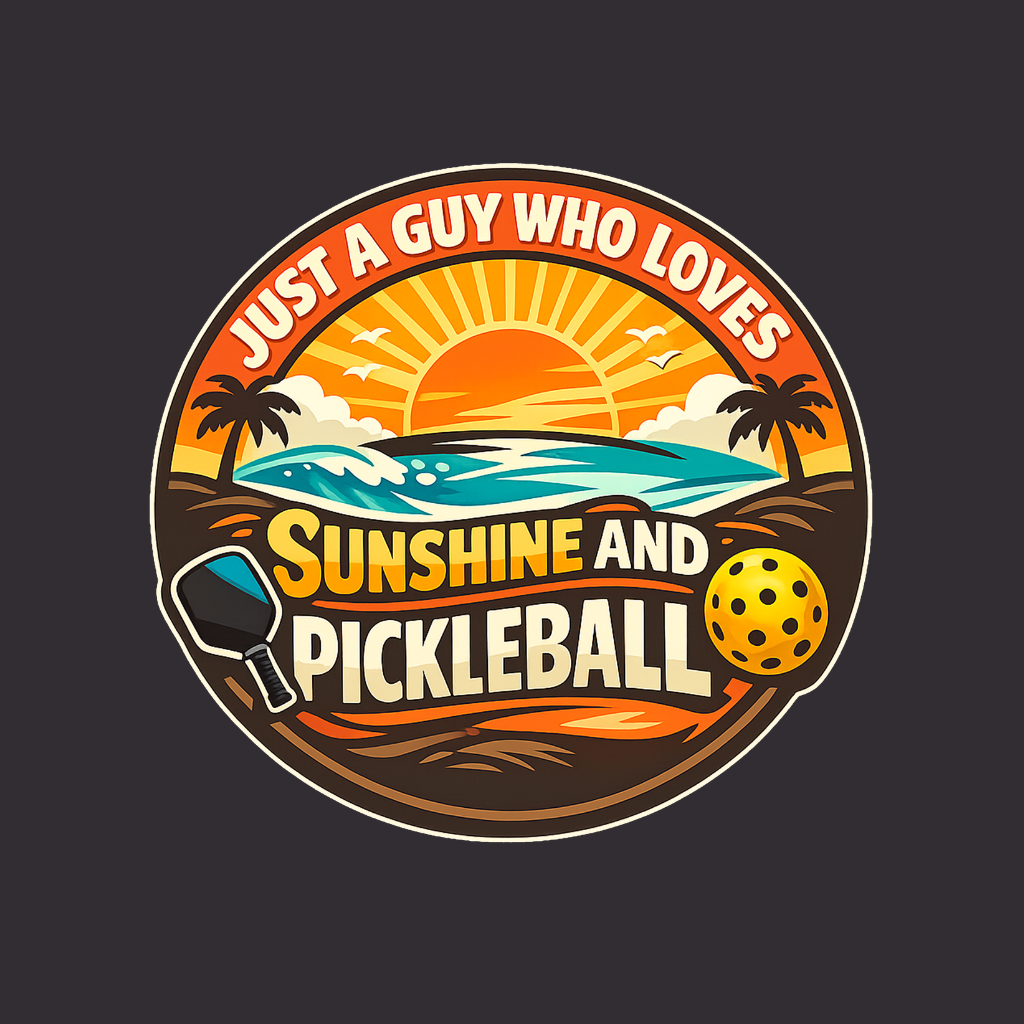 Sunshine and Pickleball