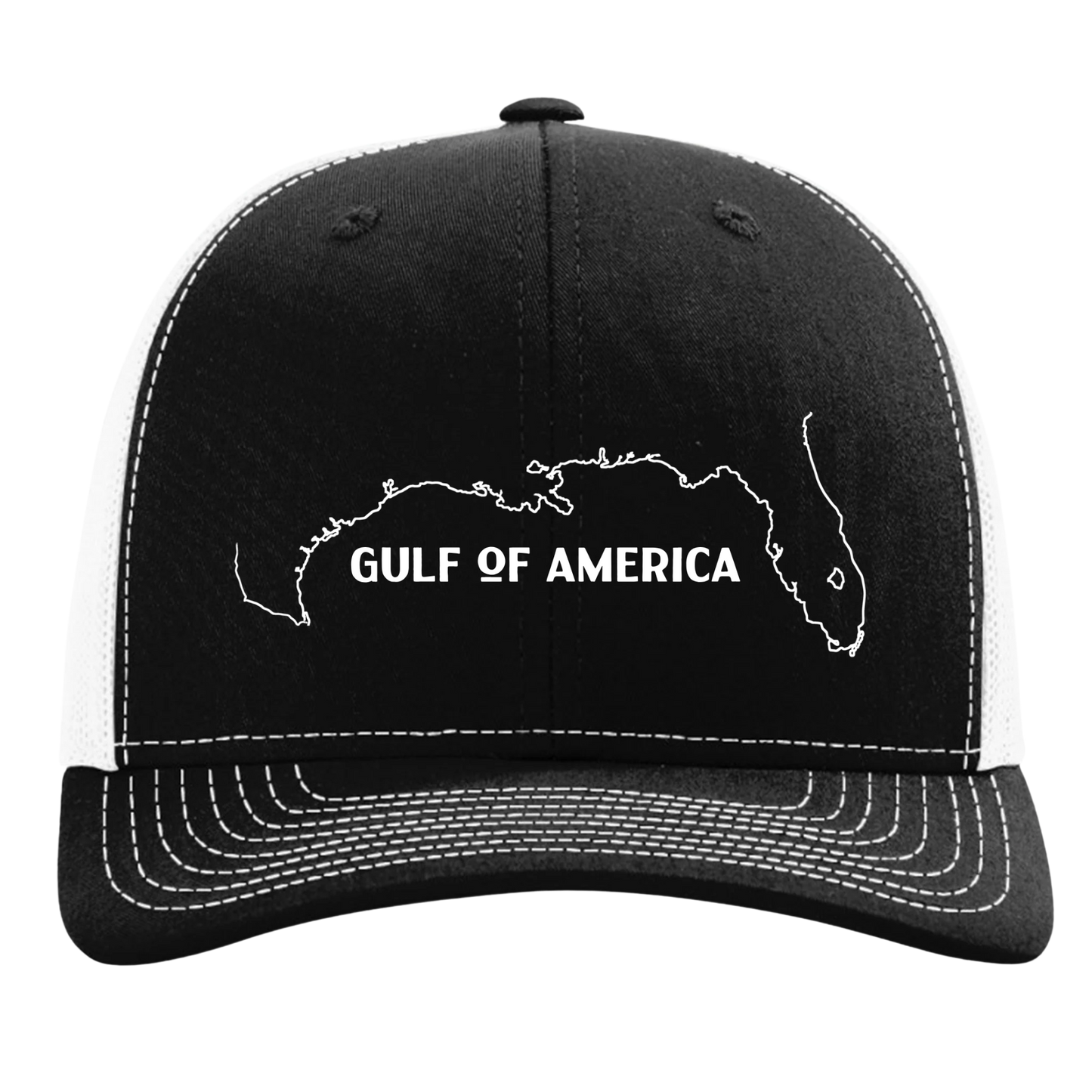 Gulf of America Hats- Richardson 112