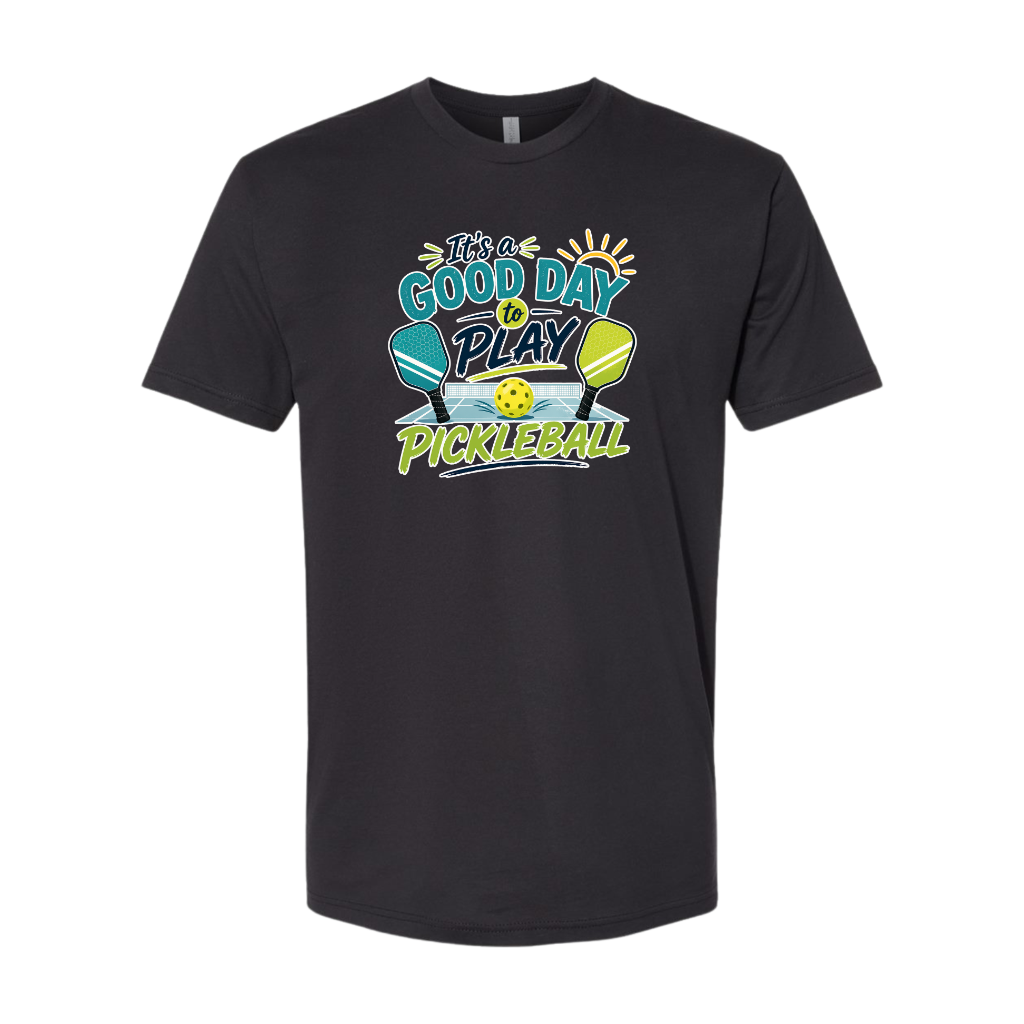 Good day Play Pickleball