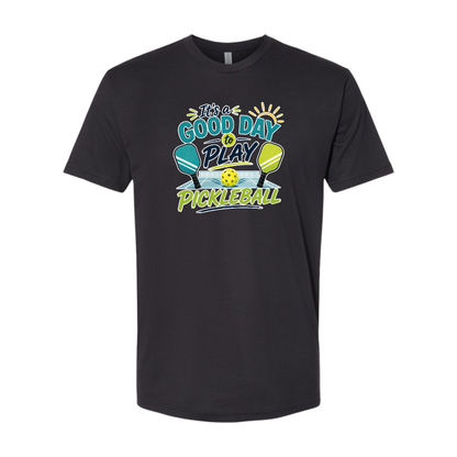 Good day Play Pickleball