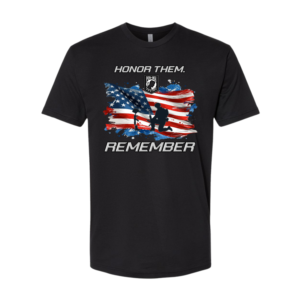 Honor Them Remember