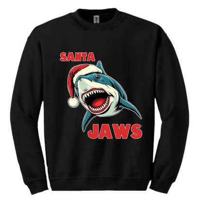 Santa Jaws