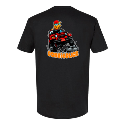 Donnie Duck Jeep