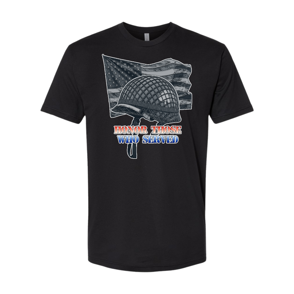 Honor Those Who Served