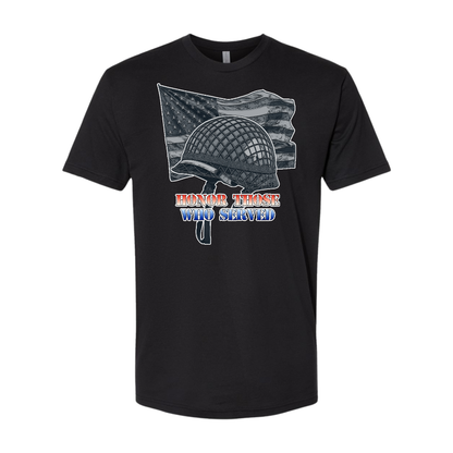 Honor Those Who Served