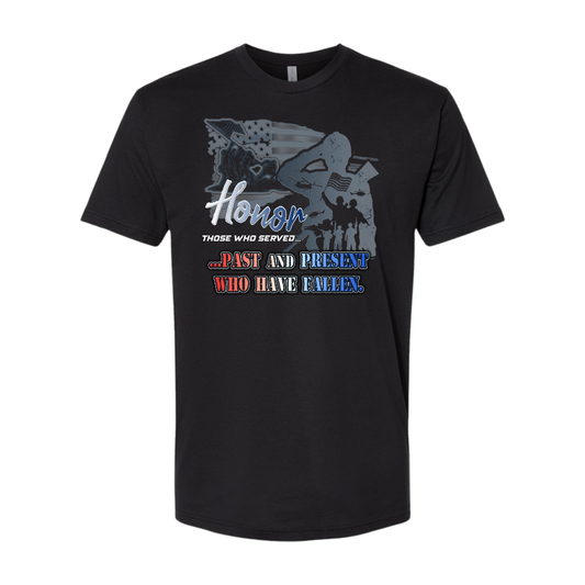 Honor Past and Present