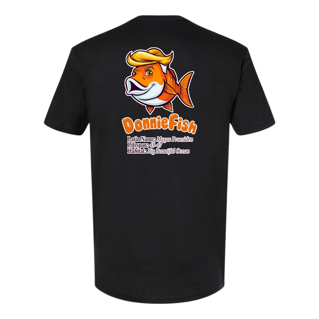 Donnie Fish Original