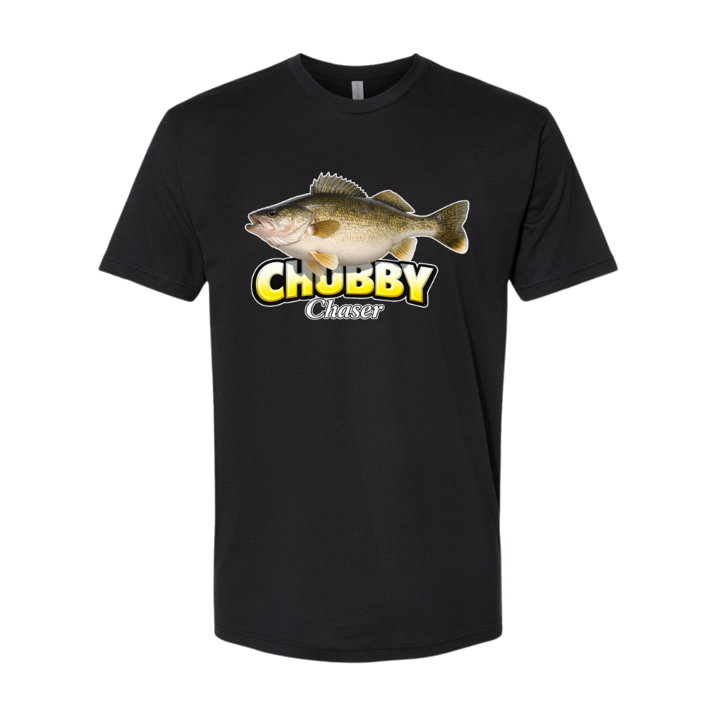 ChubbyWalleyeArt