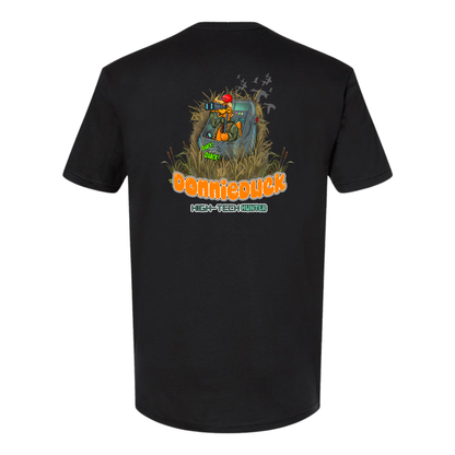 Donnie Duck Blind Hunting