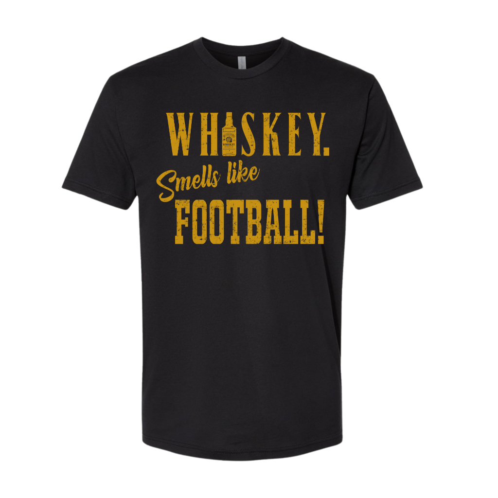 Whiskey Smells Like Football