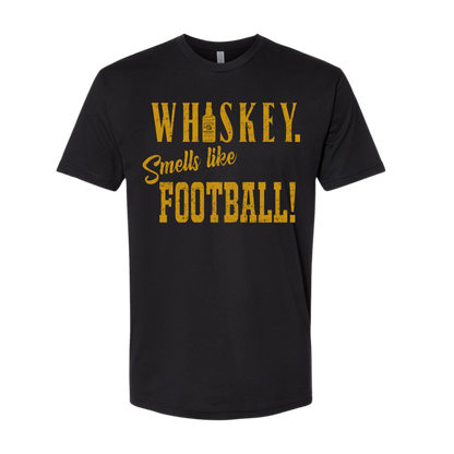 Whiskey Smells Like Football