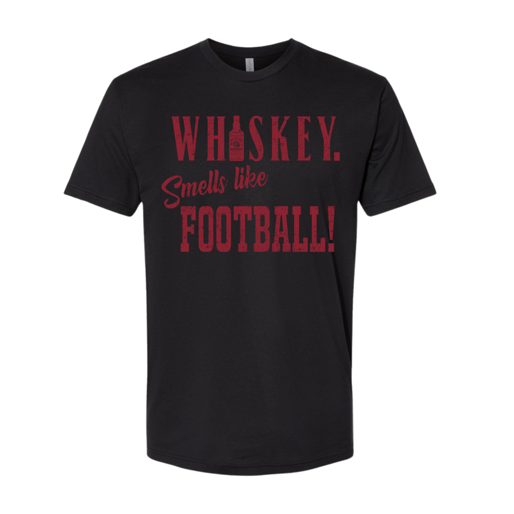 Whiskey Smells Like Football