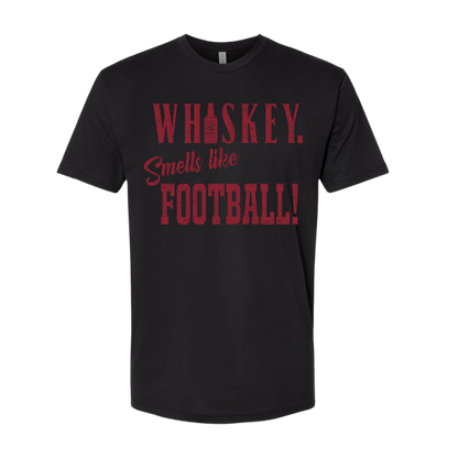 Whiskey Smells Like Football