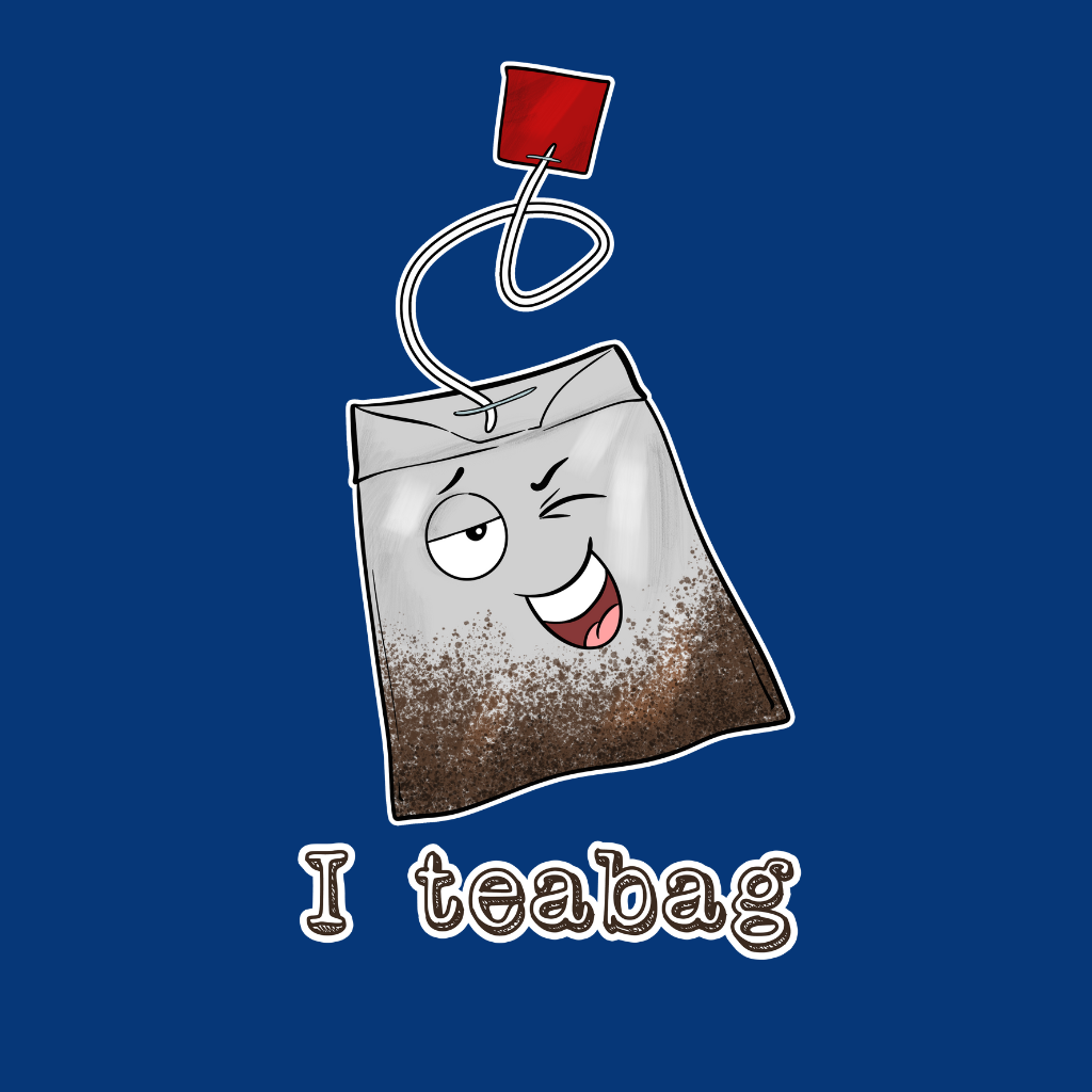 I Tea Bag