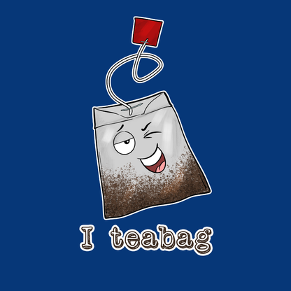 I Tea Bag