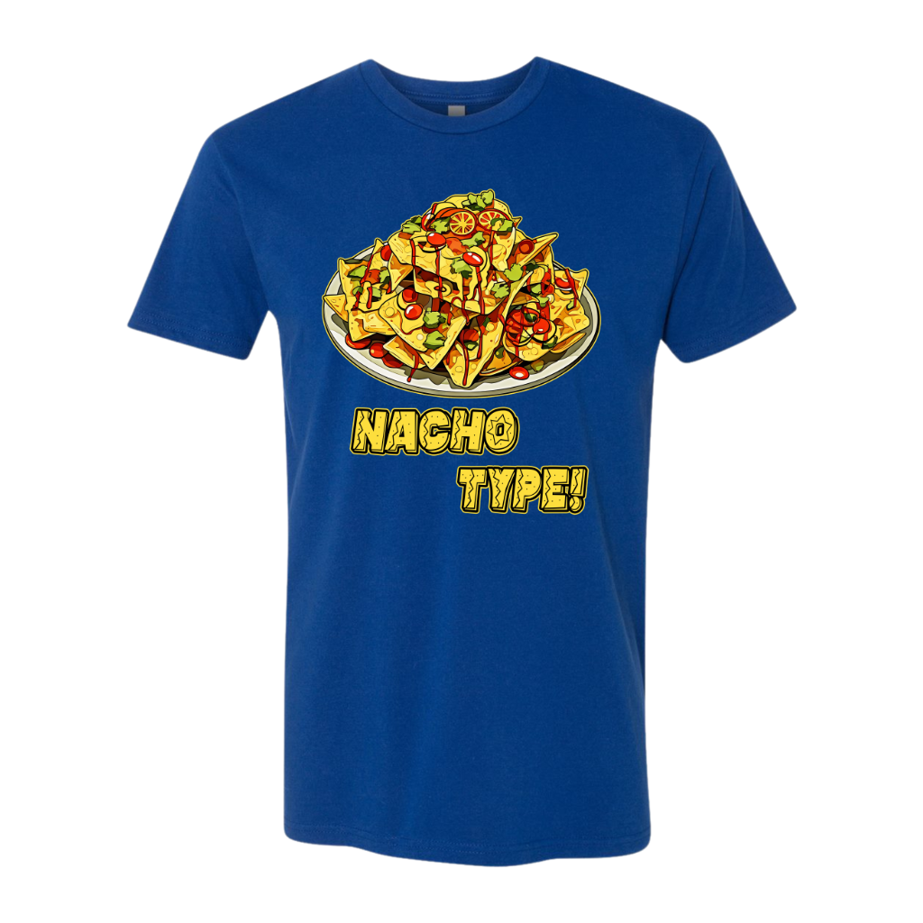 Nacho Type!
