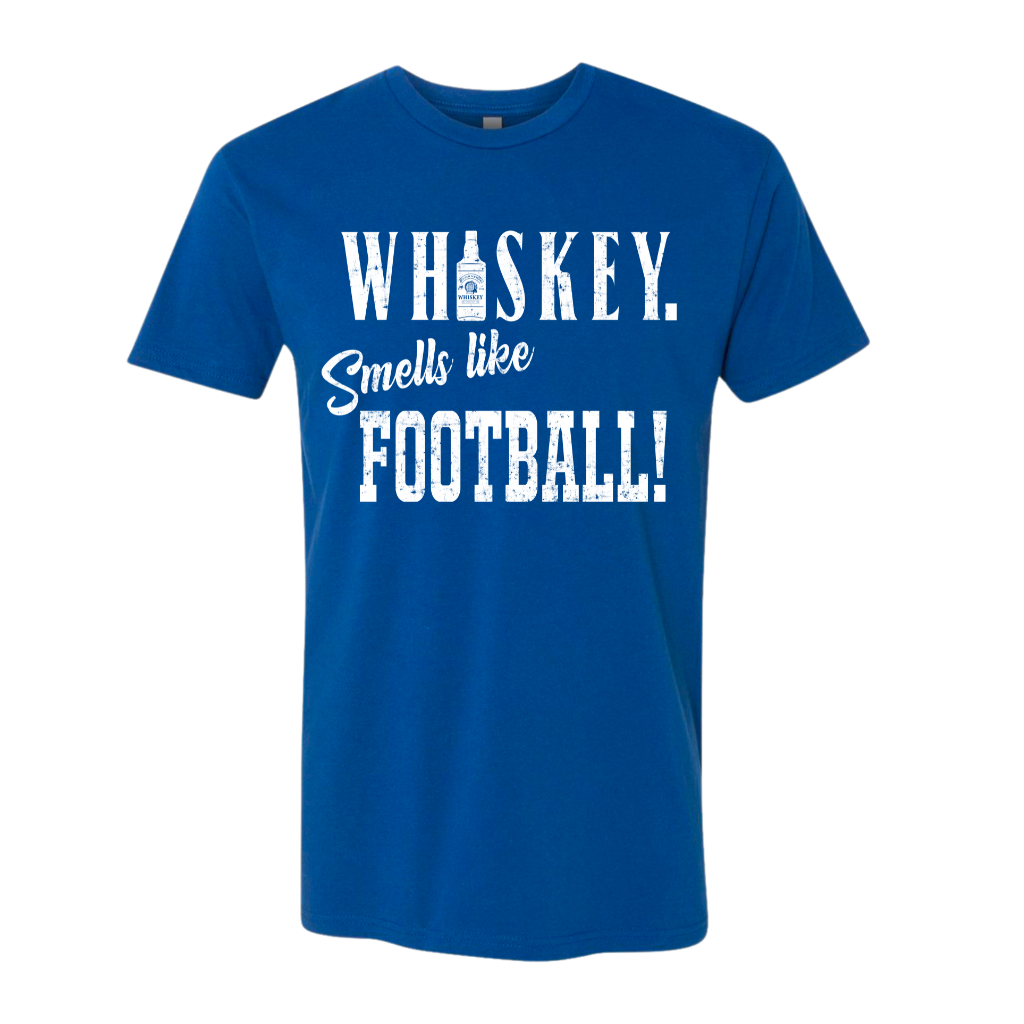 Whiskey Smells Like Football