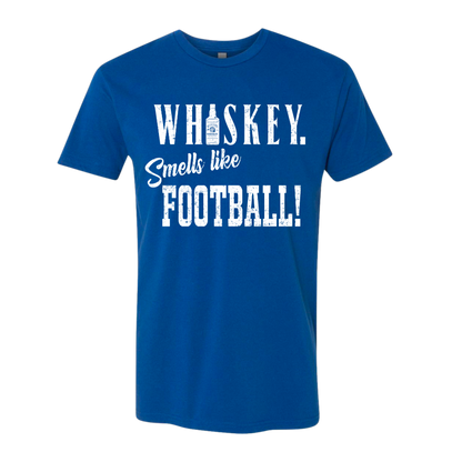 Whiskey Smells Like Football