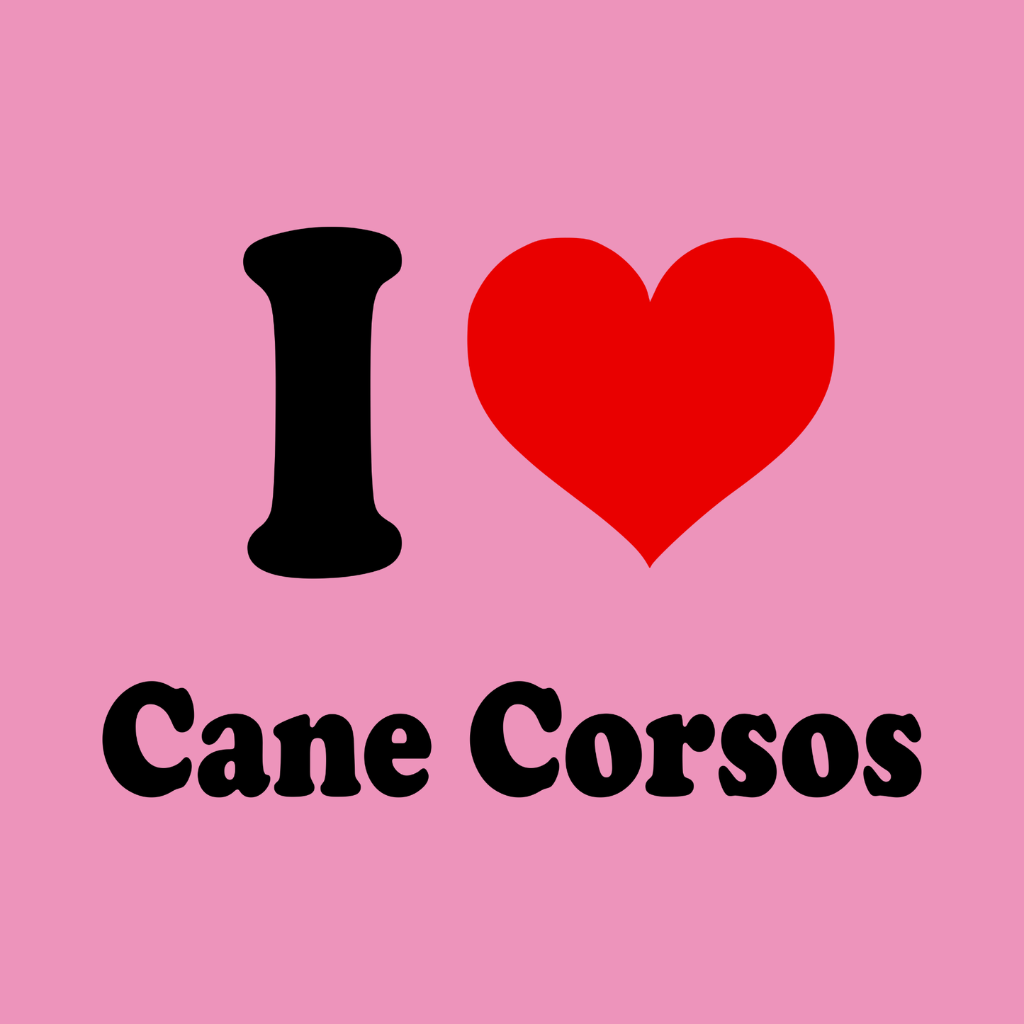 Cane Corsos