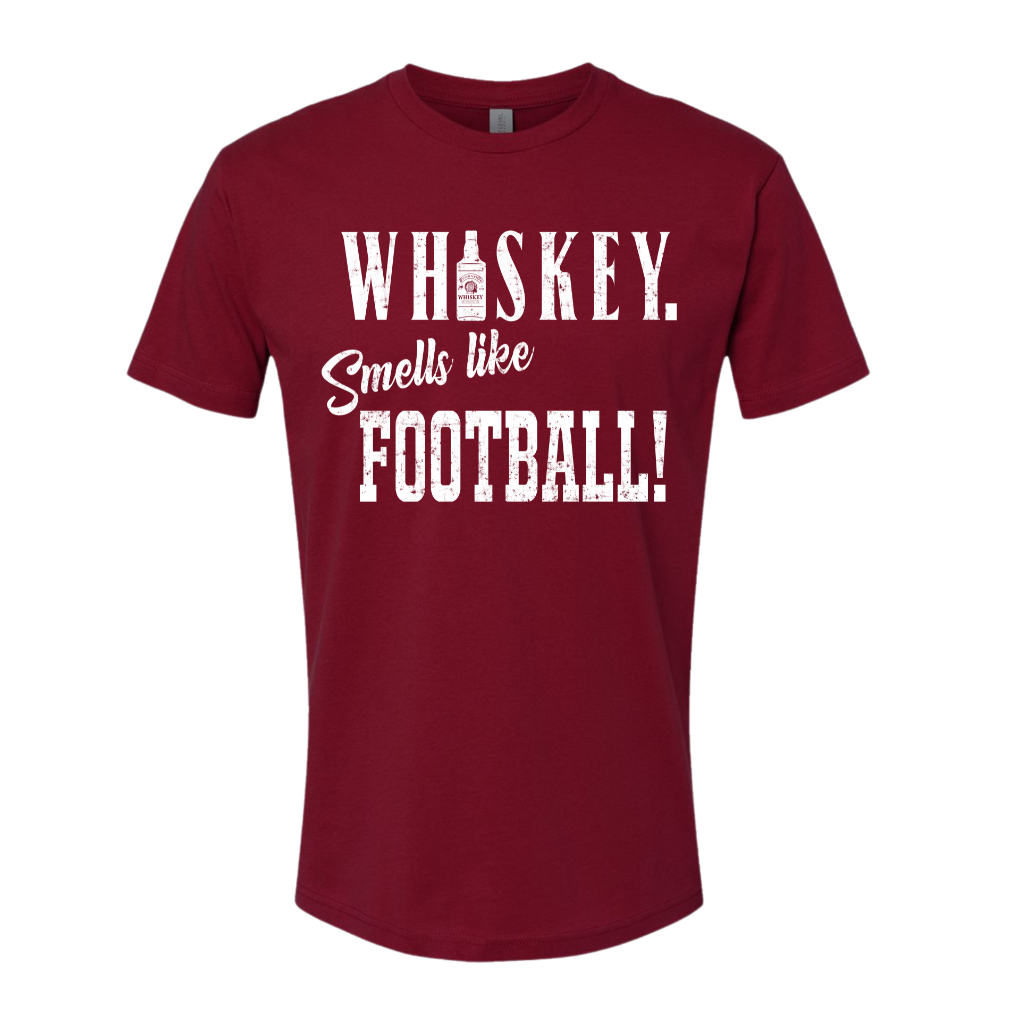 Whiskey Smells Like Football