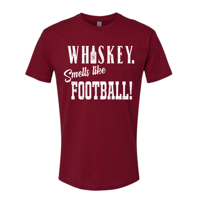Whiskey Smells Like Football