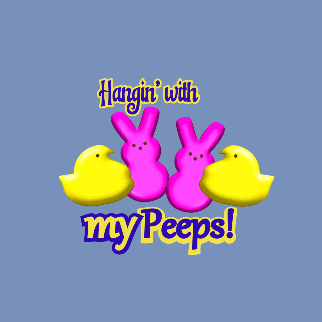 My Peeps