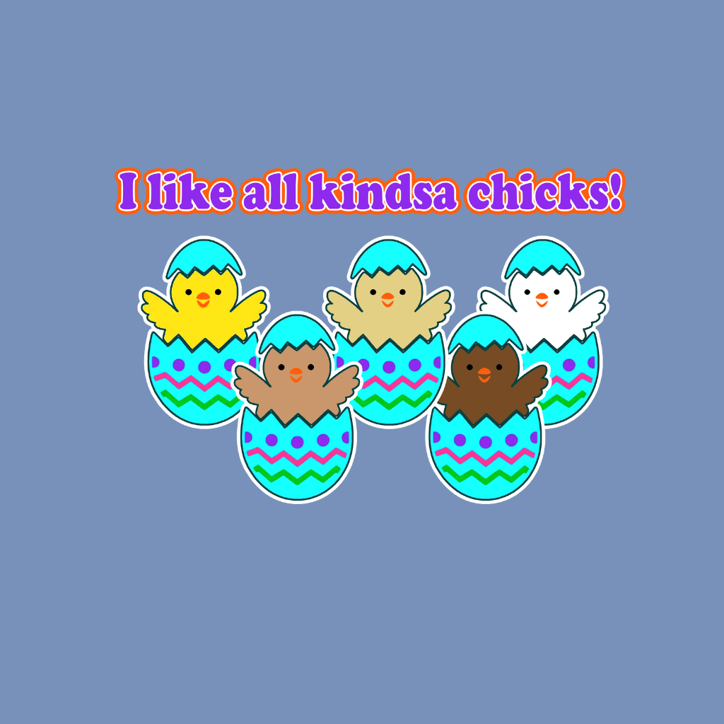 Kindsa chicks