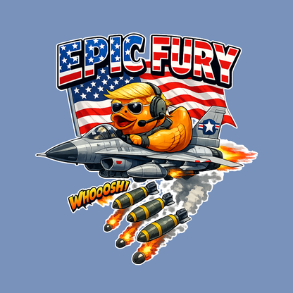 Epic Fury