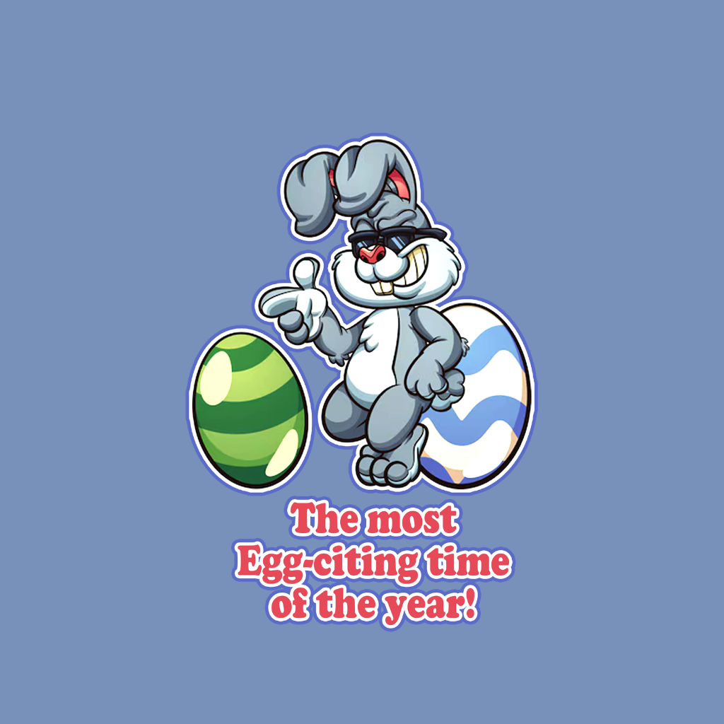 Egg-Citing