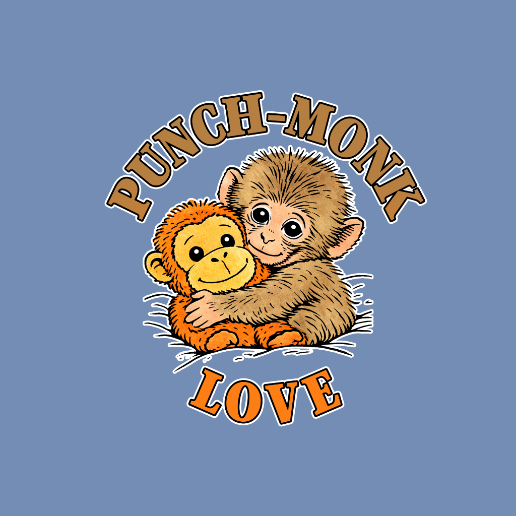 Punch Monkey