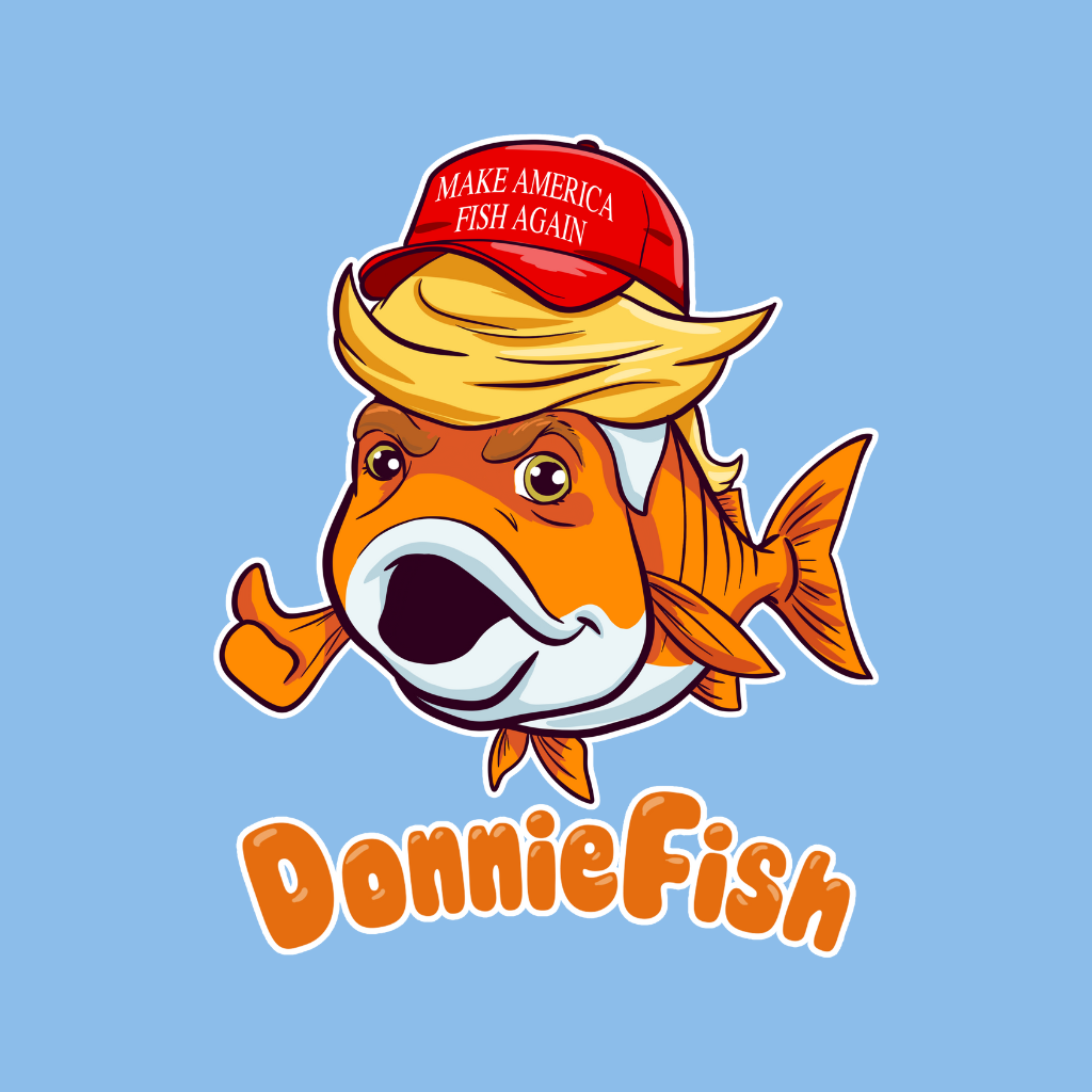 Donnie Fish Hat