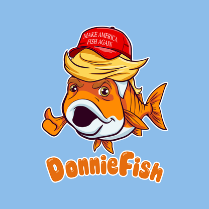 Donnie Fish Hat