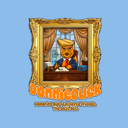 Donnie Duck Bill