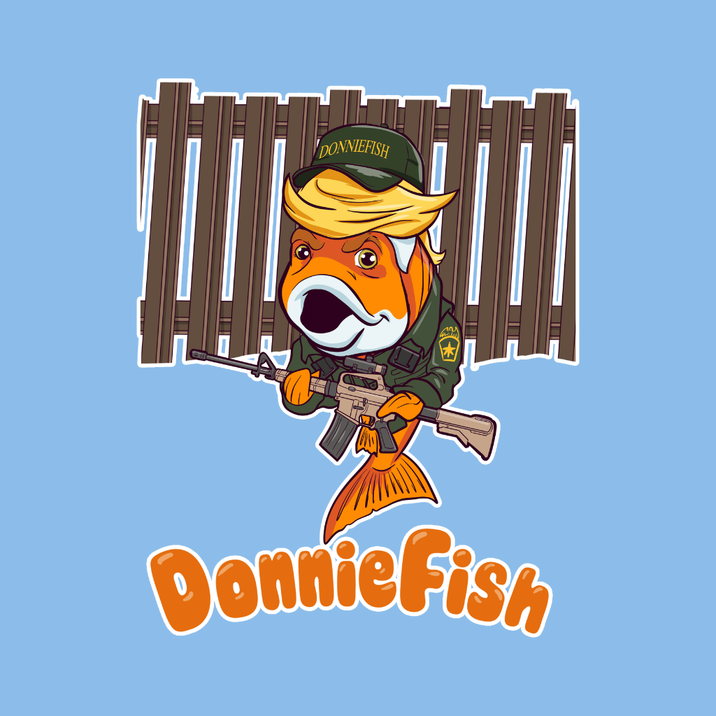Donnie Fish Wall