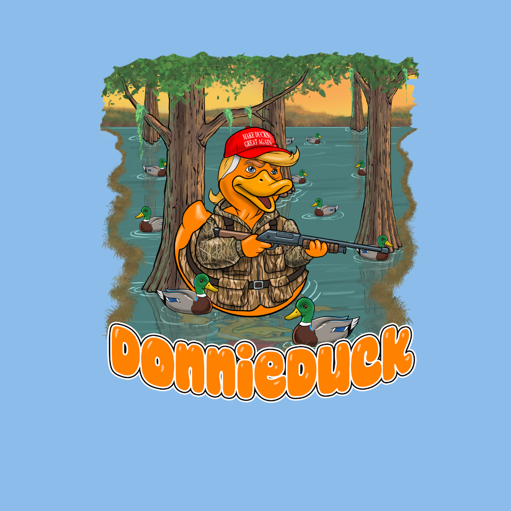 Donnie Duck Hunting