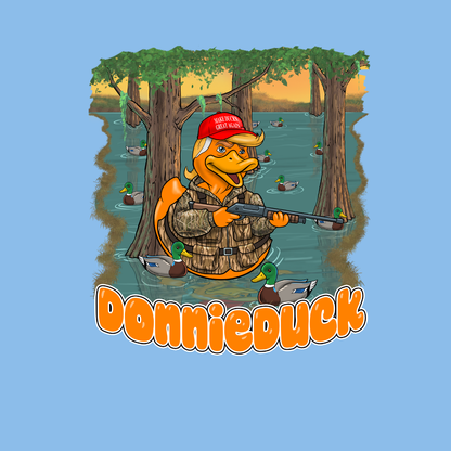 Donnie Duck Hunting